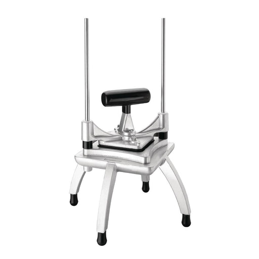 Supplied with 9.5mm stainless steel blades