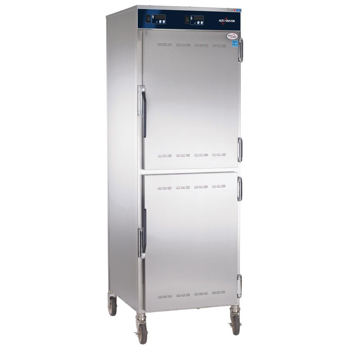 1.8kW. Holds at 16-93°C. Capacity: 32x  1/1GN (65mm deep)