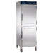 1.8kW. Holds at 16-93°C. Capacity: 32x  1/1GN (65mm deep)