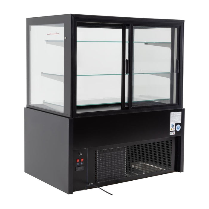 Zoin Kristall Serve Over Counter Fridge 1200mm Zoin