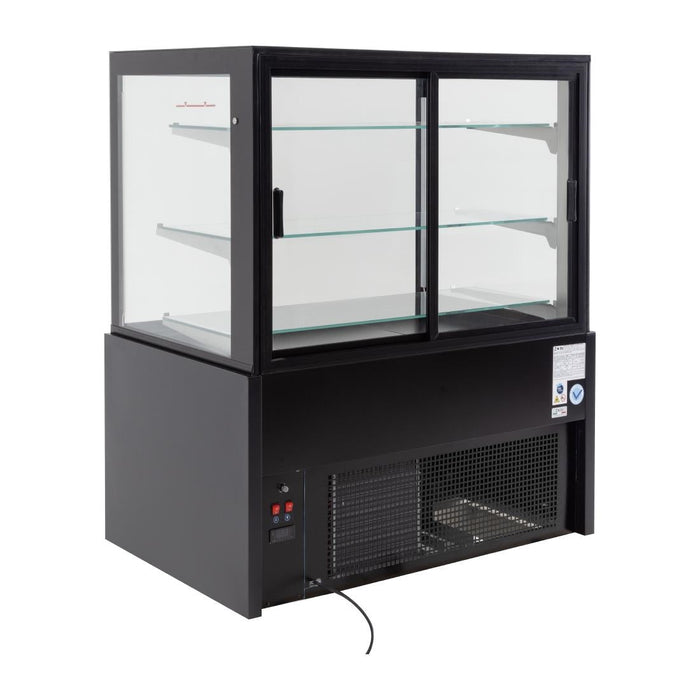 Zoin Kristall Serve Over Counter Fridge 1200mm Zoin