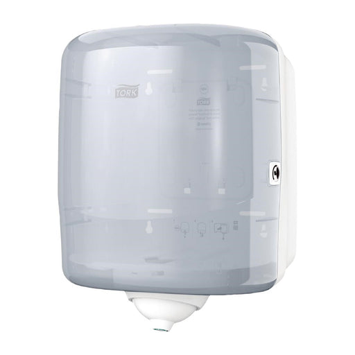 Tork Reflex Single Sheet White Roll Dispenser Tork