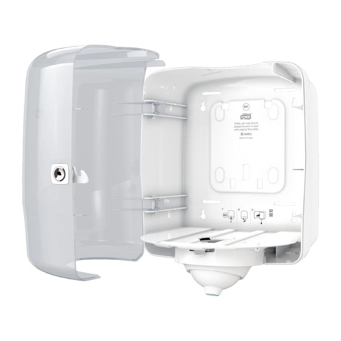 Tork Reflex Single Sheet White Roll Dispenser Tork