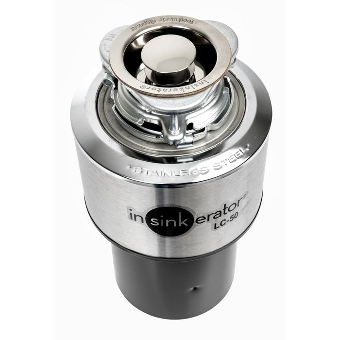 Insinkerator Light Capacity Waste Disposal Unit LC50 Insinkerator