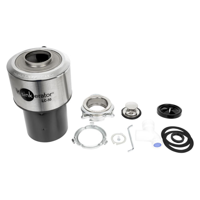 Insinkerator Light Capacity Waste Disposal Unit LC50 Insinkerator