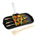 Fiesta Compostable Bamboo Paddle Skewers 240mm (100 Pack) Fiesta Compostable