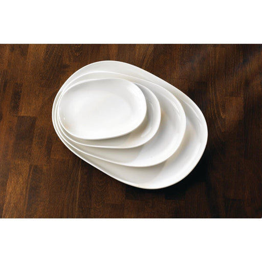 Churchill Alchemy Moonstone Plates 190mm (12 Pack) Churchill