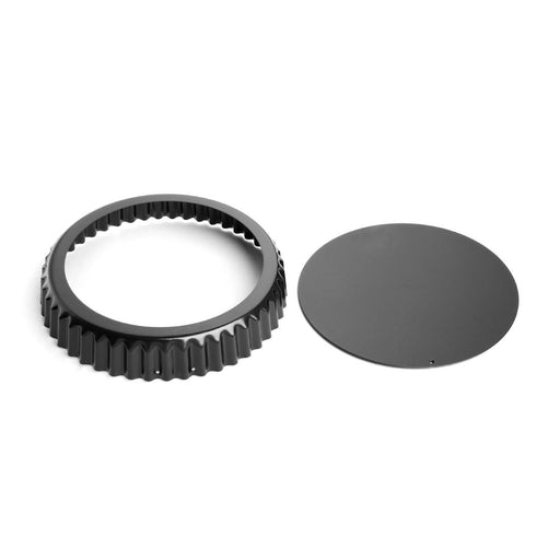 Vogue Non-Stick Quiche Tin With Removable Base 200mm Vogue