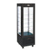 800w. 5 Shelves. Black