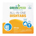 Greenspeed All-in-One Dishwasher Tablets (100 Pack) Greenspeed