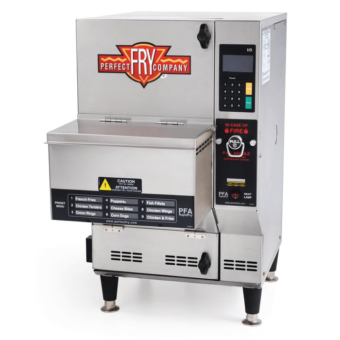 Perfect Fry Ventless Fryer PFA7201 Perfect Fry