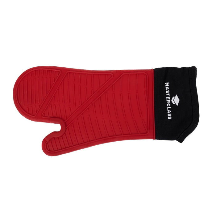 Silicone with inner cotton sleeve