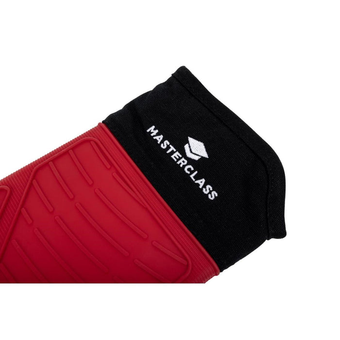 MasterClass Seamless Silicone Oven Mitt with Cotton Sleeve Kitchen Craft