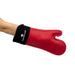 MasterClass Seamless Silicone Oven Mitt with Cotton Sleeve Kitchen Craft