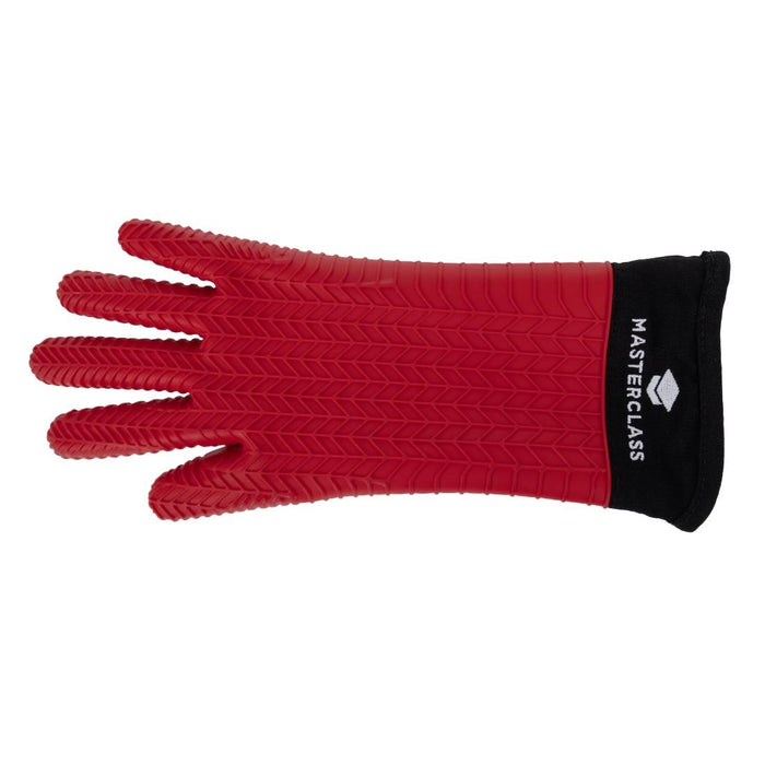 Silicone with inner cotton sleeve