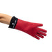 MasterClass Seamless Silicone Oven Glove with Cotton Sleeve Kitchen Craft