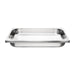 Nisbets Essentials Stainless Steel 1/1 Gastronorm 65mm (Pack 3) Nisbets Essentials