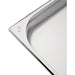 Nisbets Essentials Stainless Steel 1/1 Gastronorm 65mm (Pack 3) Nisbets Essentials