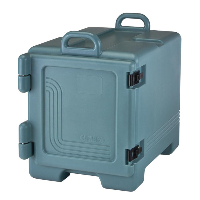 Capacity: 3 x 1/1GN. Colour: Slate Blue.
