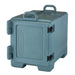 Capacity: 3 x 1/1GN. Colour: Slate Blue.