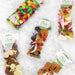Vegware Compostable NatureFlex Bags Clear 70 x 210mm (1000 Pack) Vegware