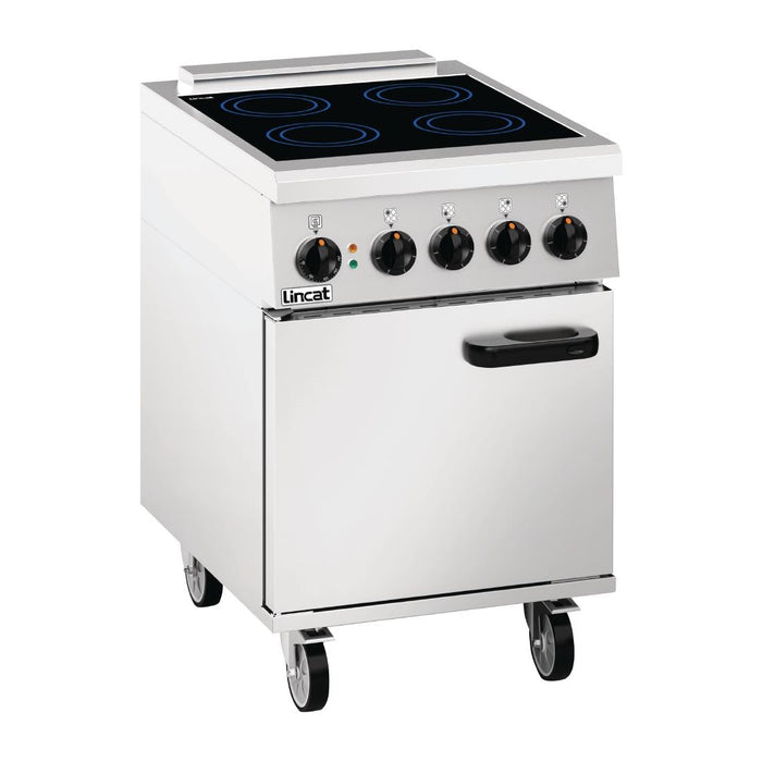 11.4kW. 4x 1.85kW Zones. 1 or 3 phase