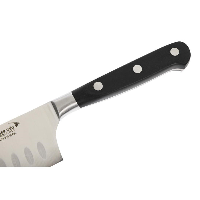 Deglon Sabatier Santoku Knife Black 18.3cm Deglon Sabatier