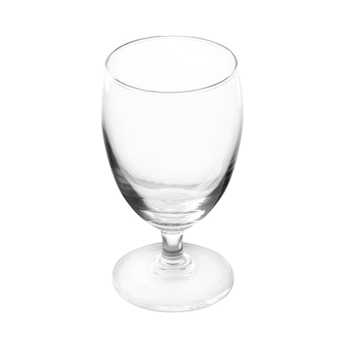 Olympia Cocktail Short Stemmed Wine Glasses 308ml (6 Pack) Olympia