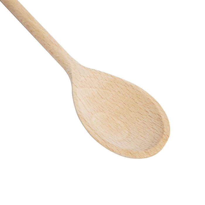 Nisbets Essentials Wooden Spoon 12" Nisbets Essentials