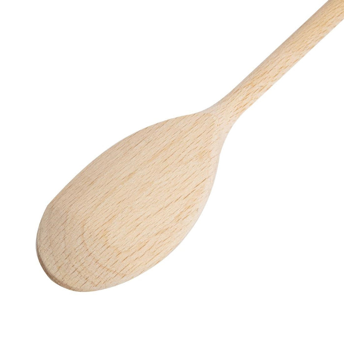 Nisbets Essentials Wooden Spoon 12" Nisbets Essentials