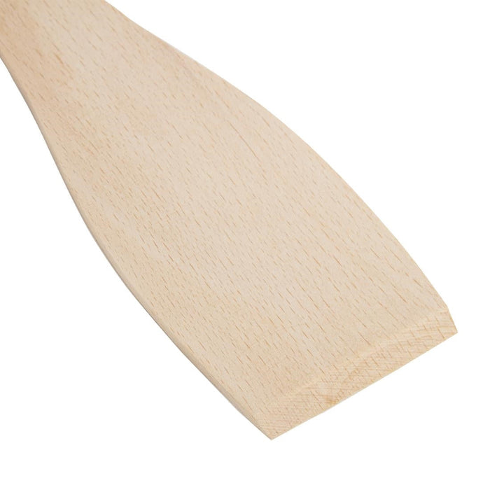 Nisbets Essentials Wooden Spatula 30cm Nisbets Essentials