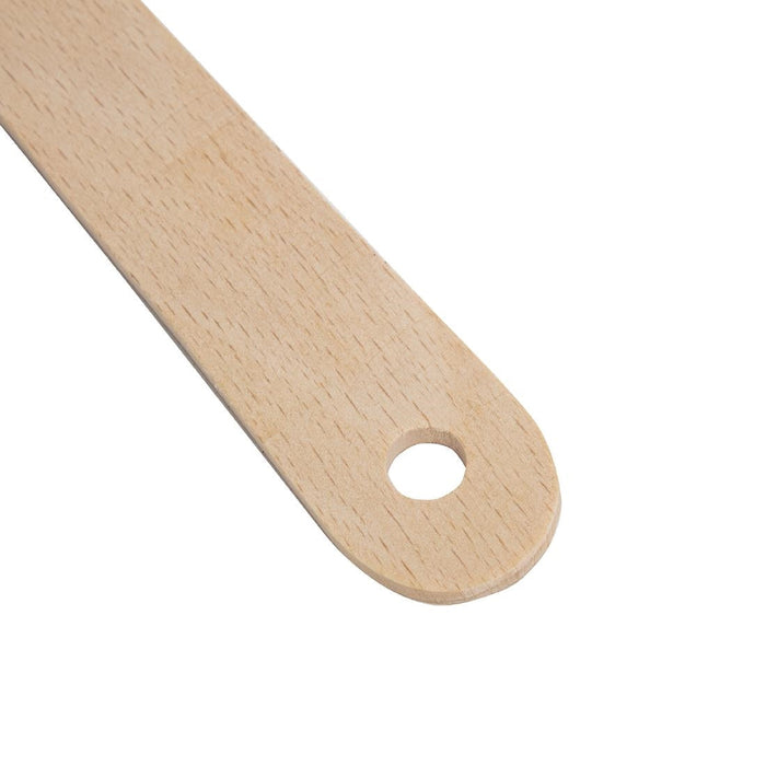 Nisbets Essentials Wooden Spatula 30cm Nisbets Essentials