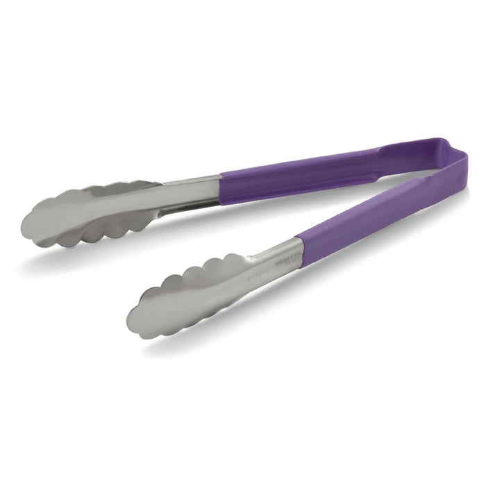 Stainless steel. Length: 241mm. Allergen Purple