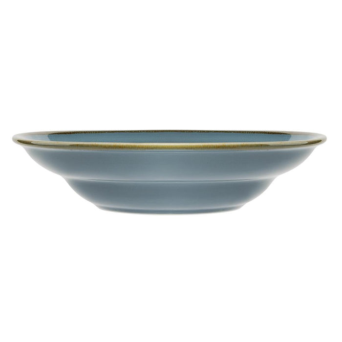 Olympia Kiln Pasta Bowls Ocean 250mm (4 Pack) Olympia