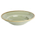 Olympia Kiln Pasta Bowls Moss 250mm (4 Pack) Olympia