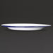 Olympia Enamel Dinner Plates 300mm (6 Pack) Olympia