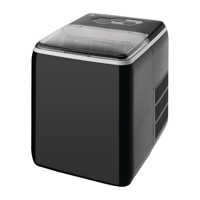 Nisbets Essentials Ice Maker - 20kg Output Nisbets Essentials