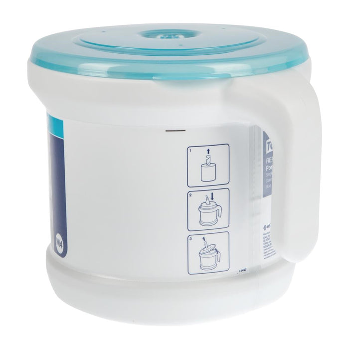 Tork Reflex Portable Centrefeed Dispenser System Tork