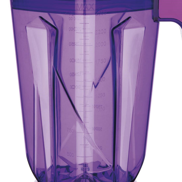 Buffalo Blender Jug Purple Buffalo
