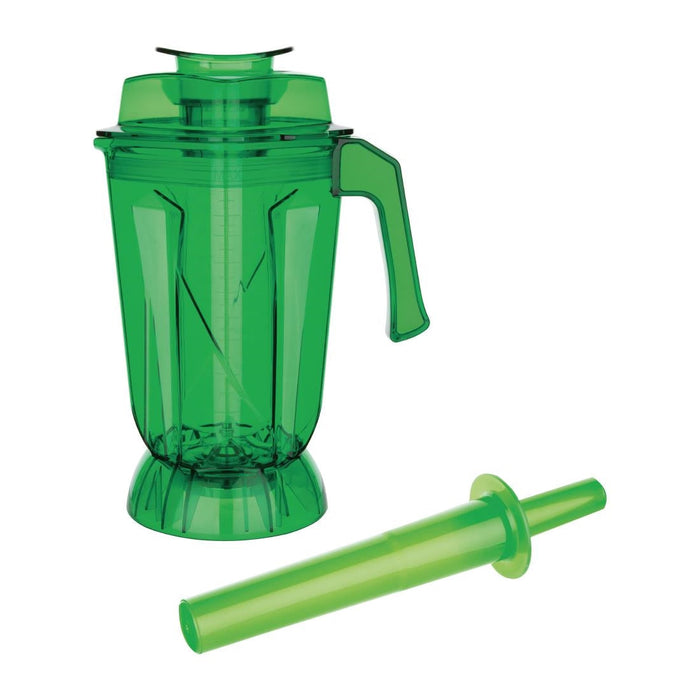 Buffalo Blender Jug Green Buffalo
