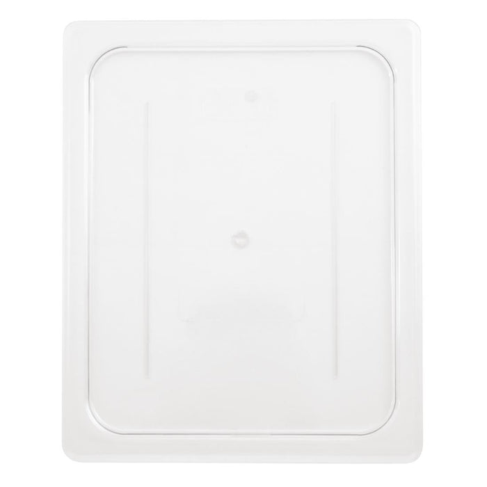 Cambro Clear Polycarbonate 1/2 Gastronorm Lid Cambro