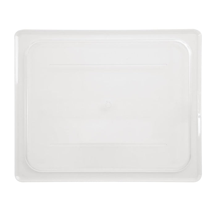 Cambro Clear Polycarbonate 1/2 Gastronorm Lid Cambro