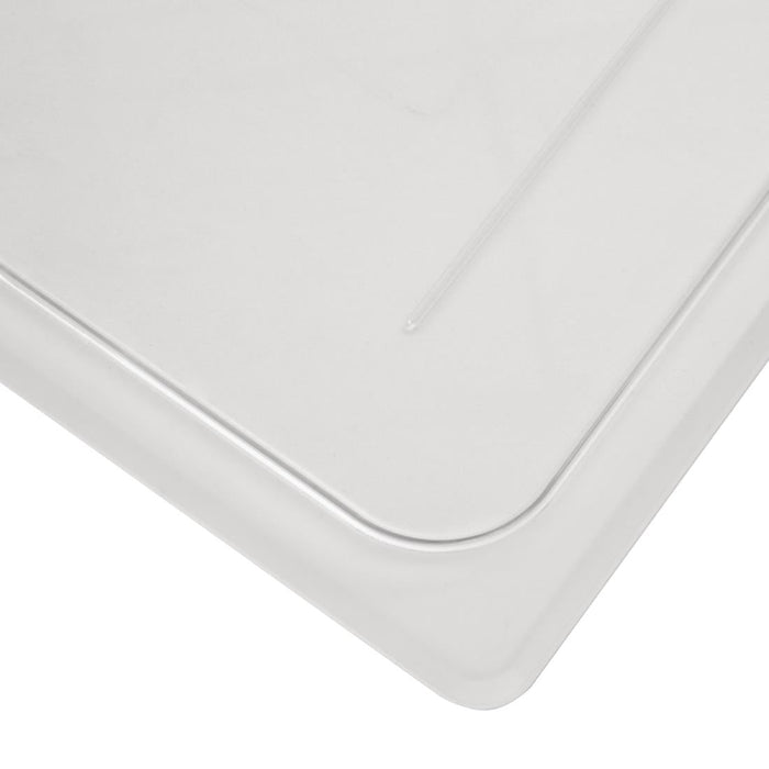 Cambro Clear Polycarbonate 1/2 Gastronorm Lid Cambro