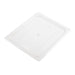 Cambro Clear Polycarbonate 1/2 Gastronorm Lid Cambro
