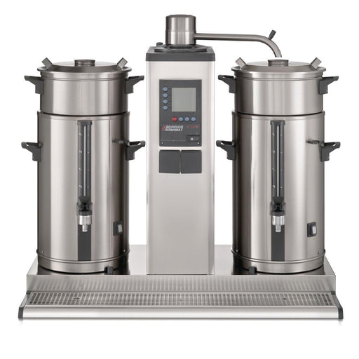 Bravilor B40 Bulk Coffee Brewer with 2x40Ltr Coffee Urns 3 Phase Bravilor Bonamat