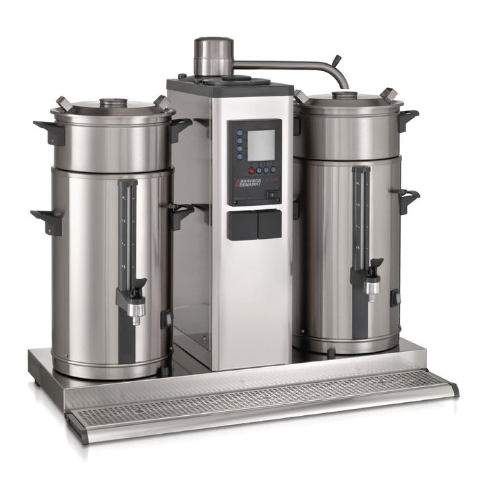 Bravilor B40 Bulk Coffee Brewer with 2x40Ltr Coffee Urns 3 Phase Bravilor Bonamat