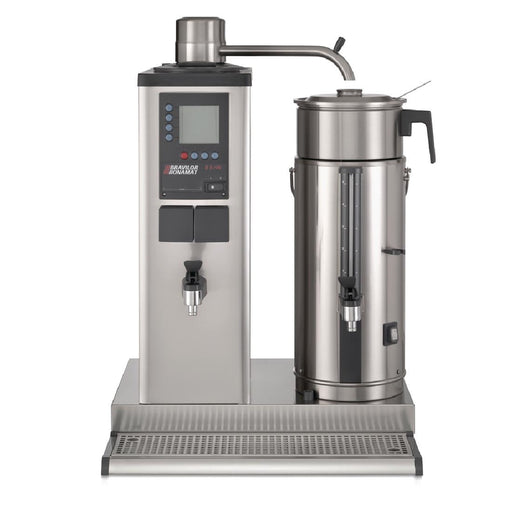 Bravilor B5 HWR Bulk Coffee Brewer with 5Ltr Coffee Urn and Hot Water Tap 3 Phase Bravilor Bonamat