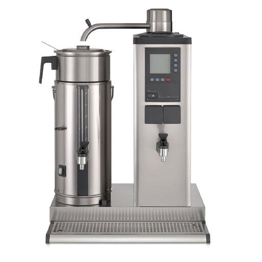 Bravilor B20 HWL Bulk Coffee Brewer with 20Ltr Coffee Urn and Hot Water Tap 3 Phase Bravilor Bonamat