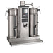Bravilor B20 HW Bulk Coffee Brewer with 2x20Ltr Coffee Urns and Hot Water Tap 3 Phase Bravilor Bonamat