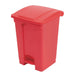 Jantex Pedal Bin Red 45Ltr Jantex